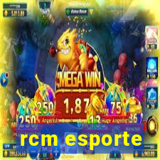 rcm esporte